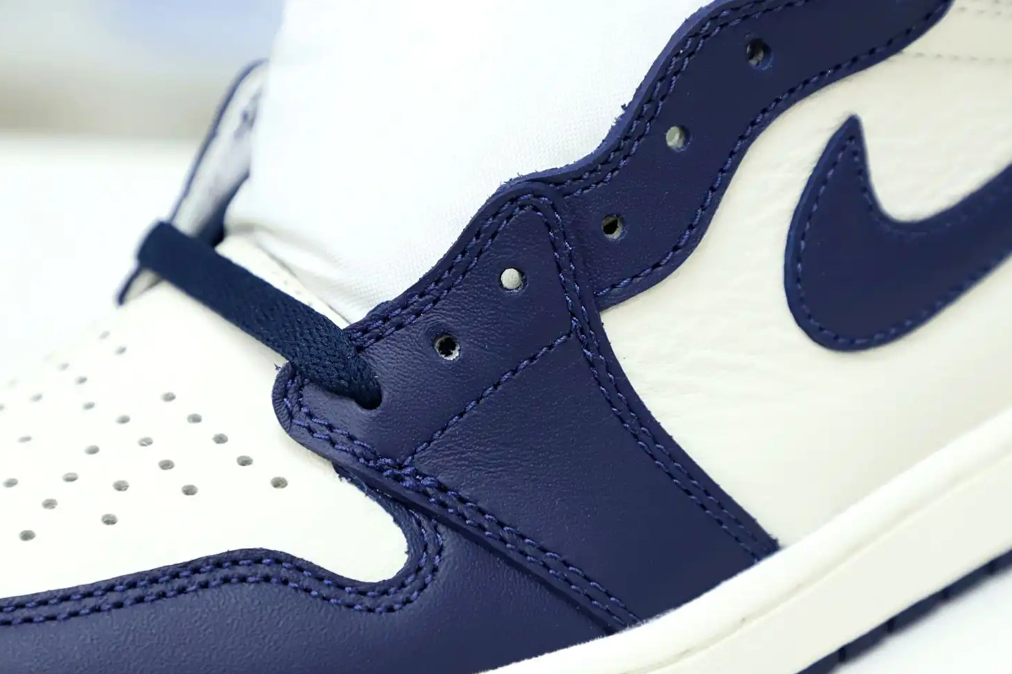 OG RETRO AIR Kimikick HIGH 'OBSIDIAN' JORDAN 1 0723